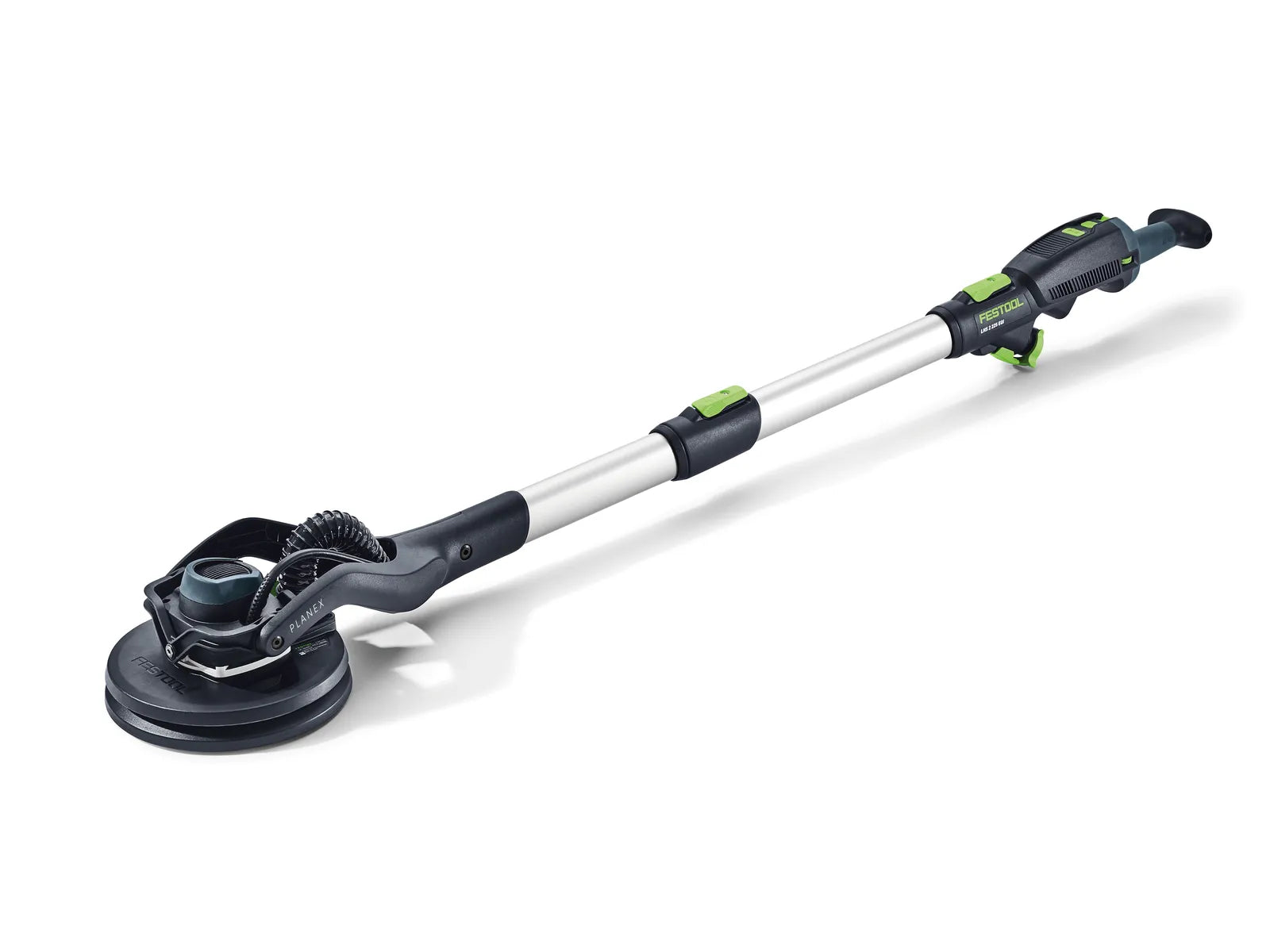 Festool 8-7/8 in. PLANEX 2 Drywall Sander Starter Set with CT 36 AC Dust Extractor, 120V 579566