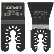 2pc Universal Dual Interface Rigid & Flexible Scrapers