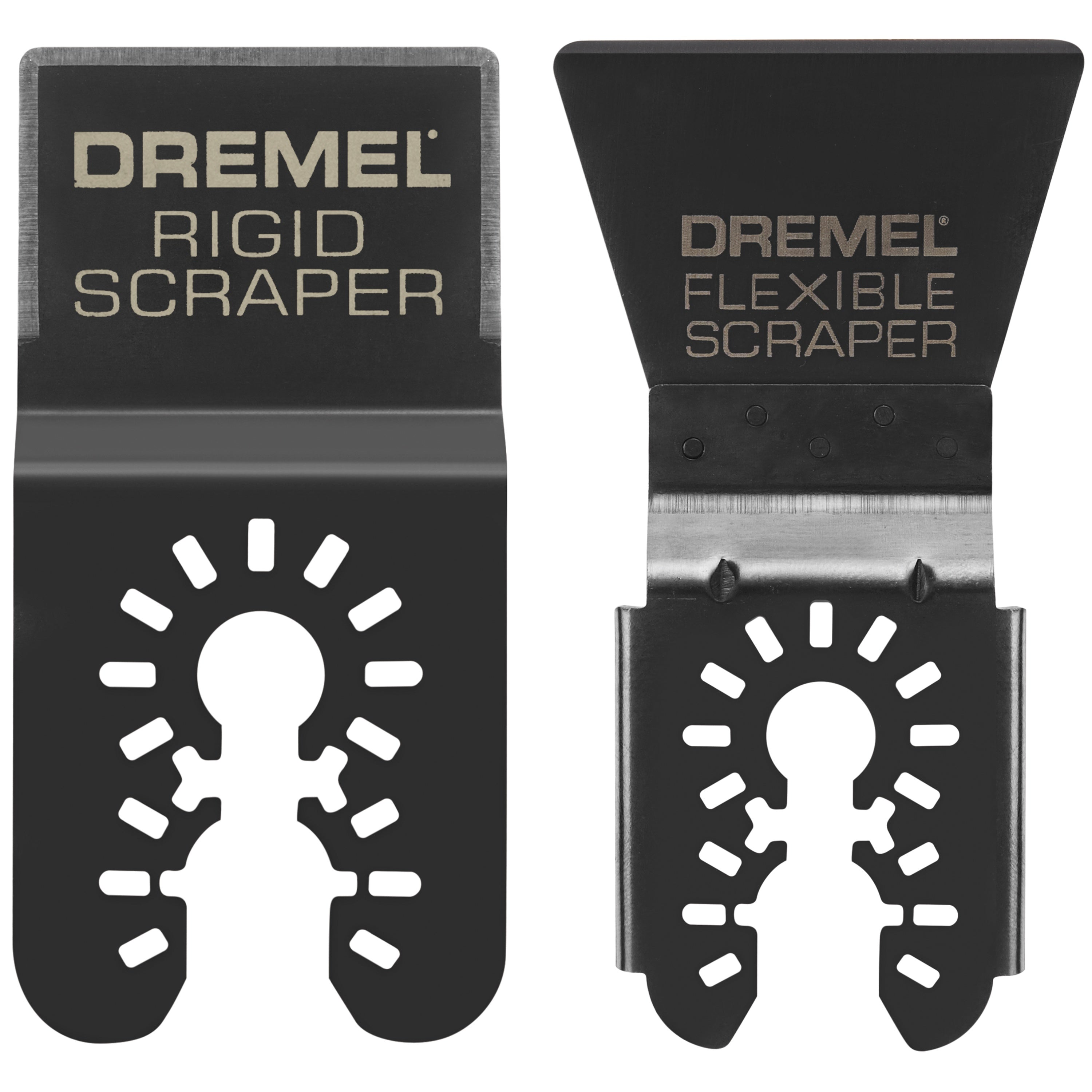 2pc Universal Dual Interface Rigid & Flexible Scrapers