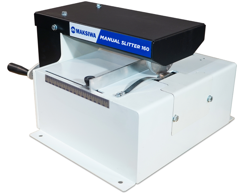 Maksiwa Manual Slitter F.160