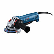 Bosch 4-1/2" Angle Grinder w/ Lock-on Paddle Switch, 10A GWS10-450P