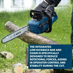 Bosch 18V 16" Cordless Chainsaw Kit GKE18V-40N18X