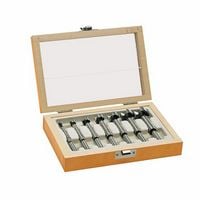 Bosch 7-Piece Wood Forstner Bit Set