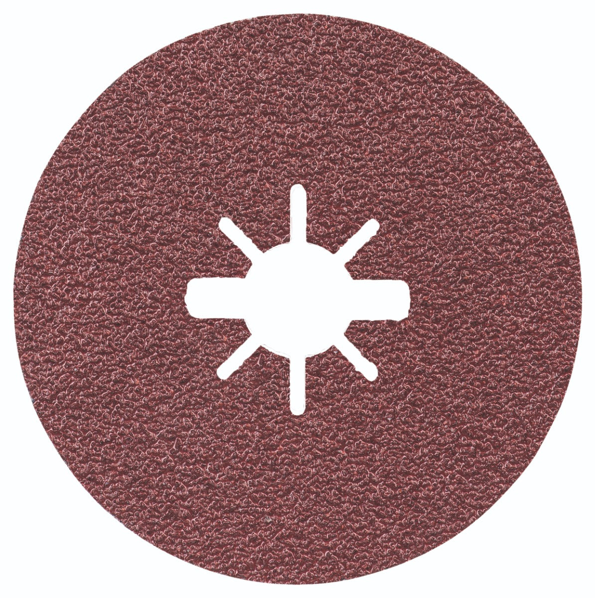Bosch 25 pc 5" 24G X-Lock Coarse Abr. Fiber Discs FBX524
