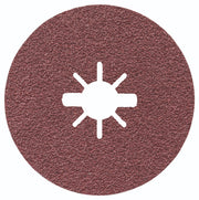 FBX524, Bosch 25-Piece 5 in. 24 Grit X-LOCK Coarse Grit Abrasive Fiber Discs