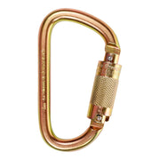 K Strong Small Steel Carabiner .84" Gate Opening UFC401100
