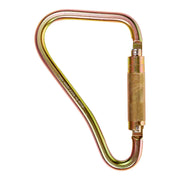 K Strong Large Steel Carabiner 2" Gate Opening UFC408120