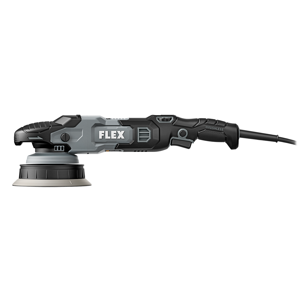 Flex Tools 120V Brushless Gear-Driven Orbital Polisher FC3401-Z