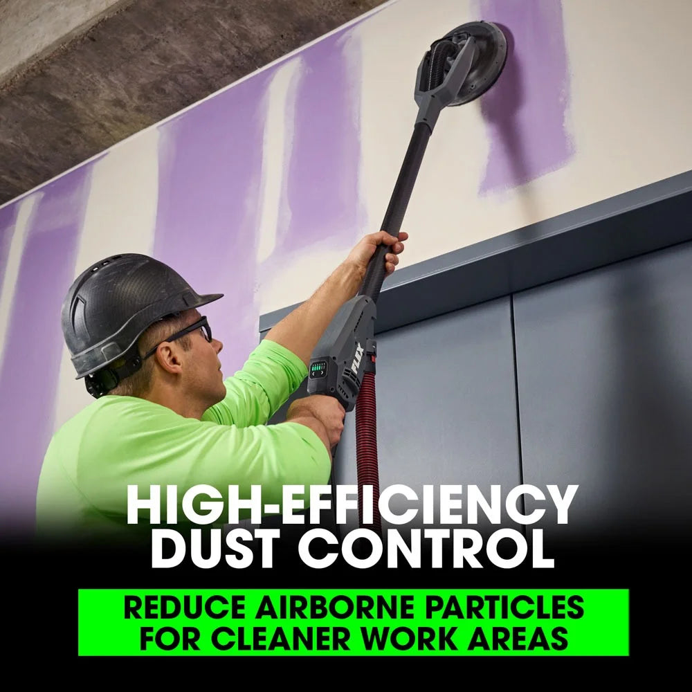Flex Tools 120V Corded 9” Rotary Drywall Sander FC3731-Z