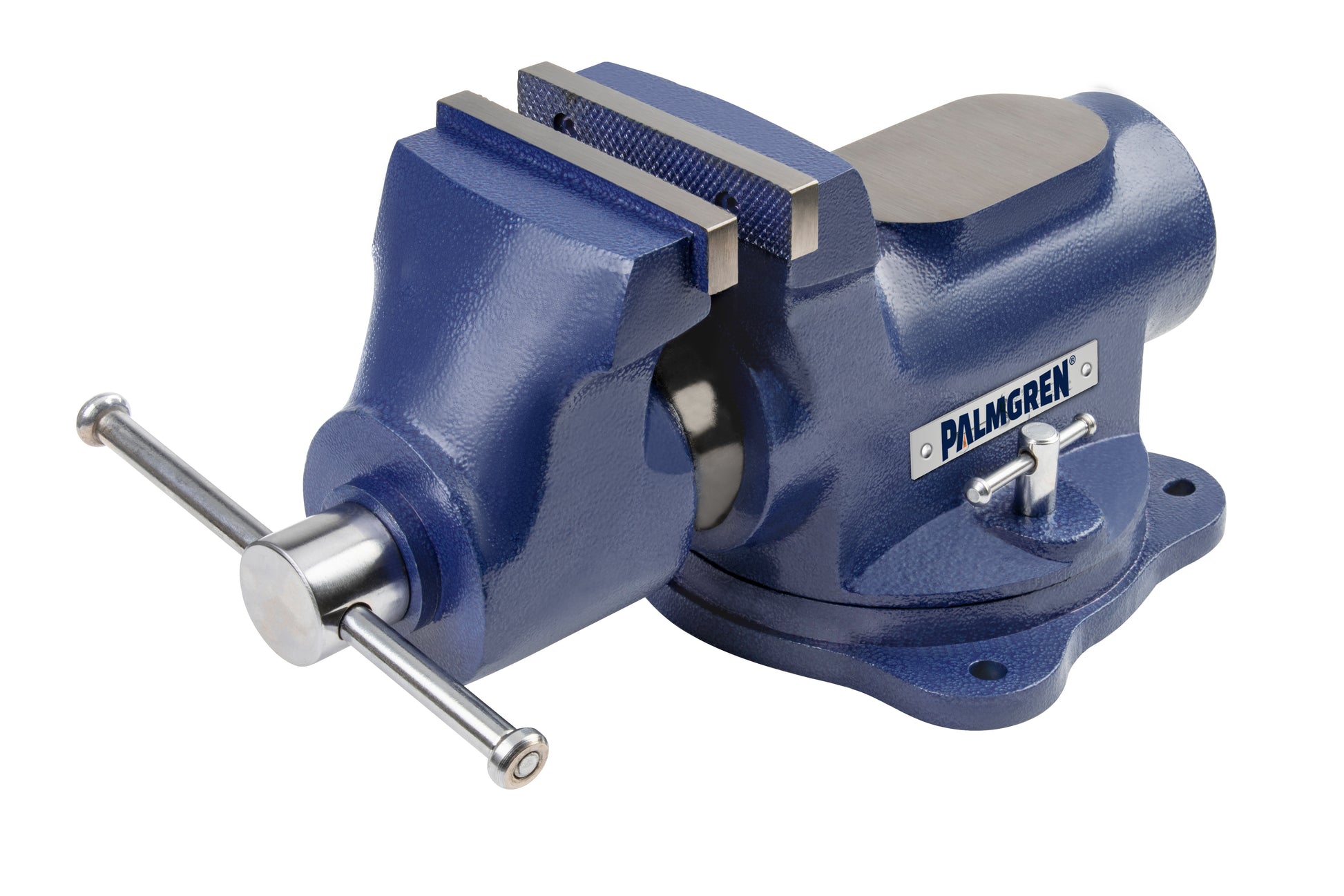 Palmgren 5" Professional Bench Vise 9629785