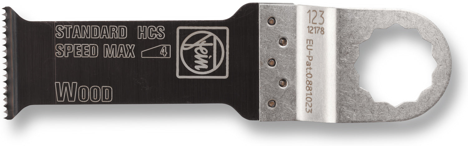 Fein E CUT-SUPERCUT - 1 1/8"-1PK 63502123018