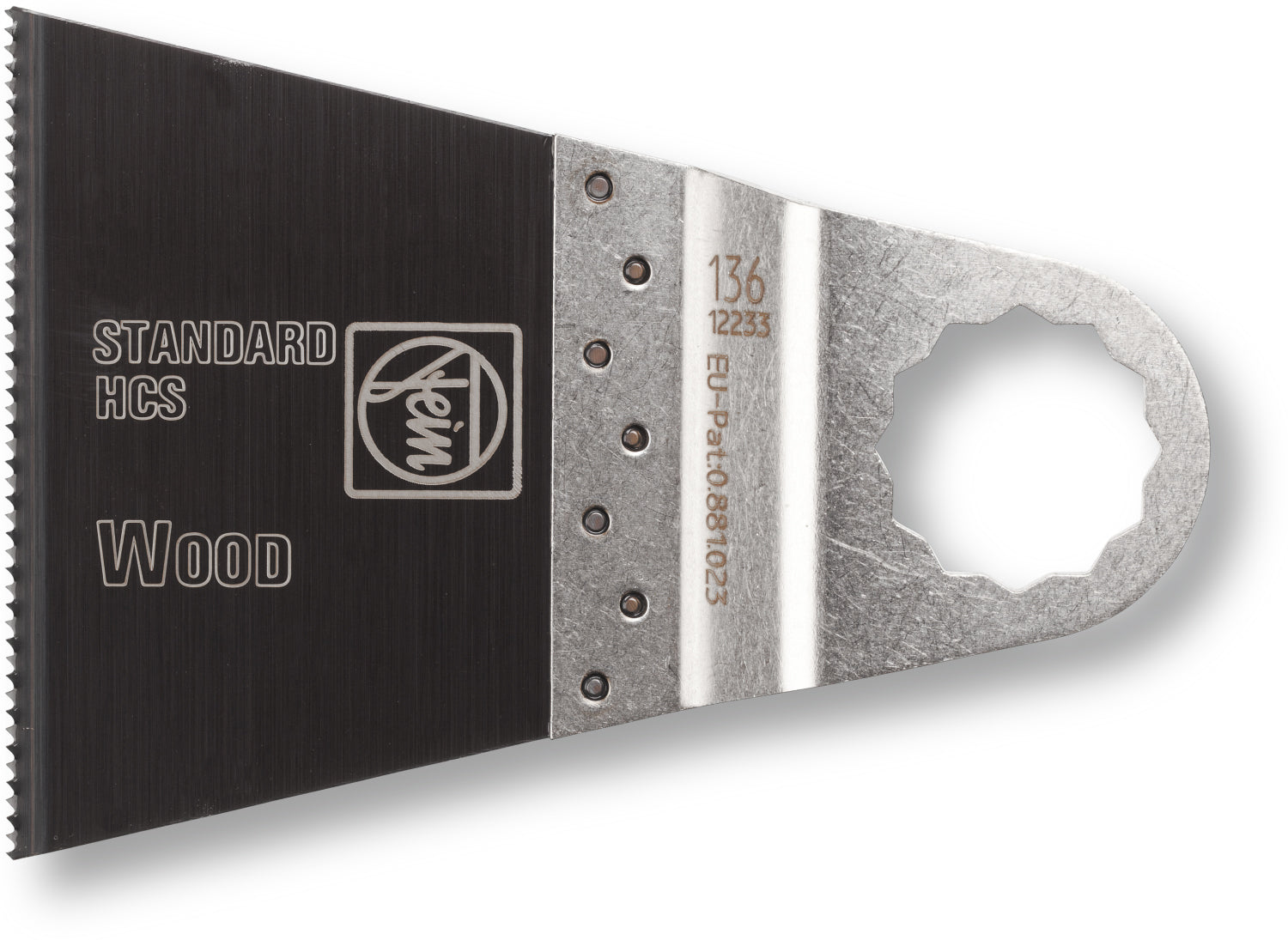 Fein E CUT-SUPERCUT-2 1/2"-1PK 63502136012