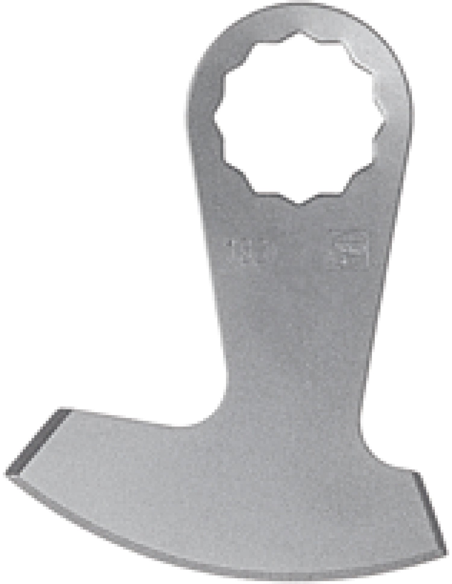 Fein Window Cutter Blades, 2 Pcs 63903132010