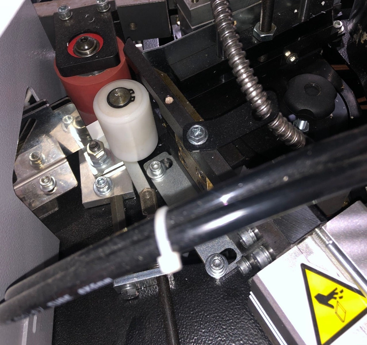 Maksiwa TITANIUM Automatic Edgebander, 1 Phase, 220V CBC.T