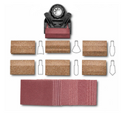Fein Profile Sanding Set 63810031010