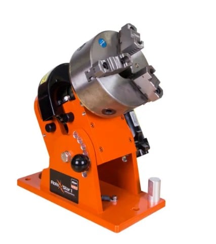 Fein ROTO-STAR 1 Rotary Welding Positioner w/ Chuck 31343790030