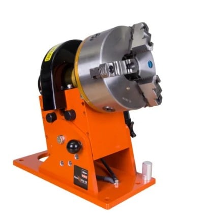 Fein ROTO-STAR 3 Rotary Welding Positioner w/ Chuck 31343790140