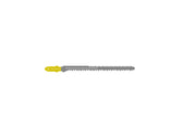 Fein 3-3/4 in. Chrome-Vanadium T-Shank Jigsaw Blade 8-11 TPI - 5pk 63503182010