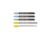 Fein 5pk Starter Set T-Shank Jigsaw Blades 63503188010