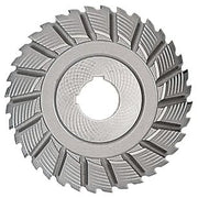 Fein 6-1/4" HSS V-Shape Form Cutter for Pipe Milling, 30deg Angle 63508081009