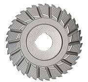 Fein 7" HSS V-Shape Form Cutter for Pipe Milling, 37.5deg Angle 63508094000