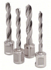 Fein 2" Slugger HSS Twist Drill Bit Set 3/4" Straight Shank 64298050000