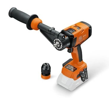 Fein 18V ASCM 18-4 QMP AS High Torque 4-Speed 1/2" Cordless Hammer Drill/Driver (Bare Tool) 71161661090