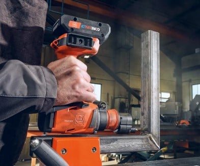 Fein 18V ASCM 18-4 QMP AS High Torque 4-Speed 1/2" Cordless Hammer Drill/Driver (Bare Tool) 71161661090