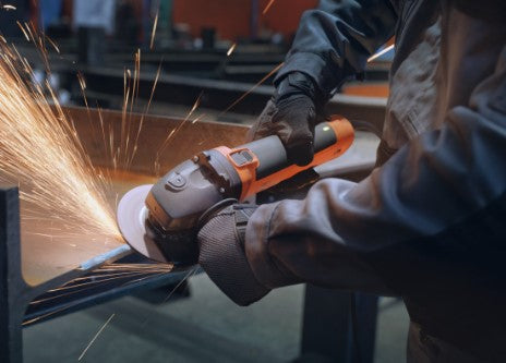 Fein 5" Compact Angle Grinder CG 15-125 BL 72250660120