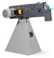 Fein 6" x 79" Two Speed Belt Grinder GI 150 2H 3Ph 230V w/ Base 7902050923399001003030