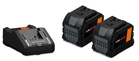 Fein Battery Starter Set CORE 18V 12.0 Ah AMPShare 92604241090
