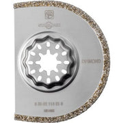 Fein Diamond Segmented Saw Blade 5 pk STARLOCK 63502114230