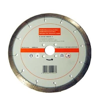 Fein 7-in Diamond Disc Saw Blade 63502146011
