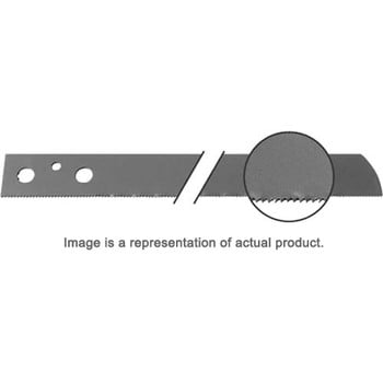 Fein 30-in High Speed Steel Hacksaw Blade 12 TPI, Z22-75 69908104011