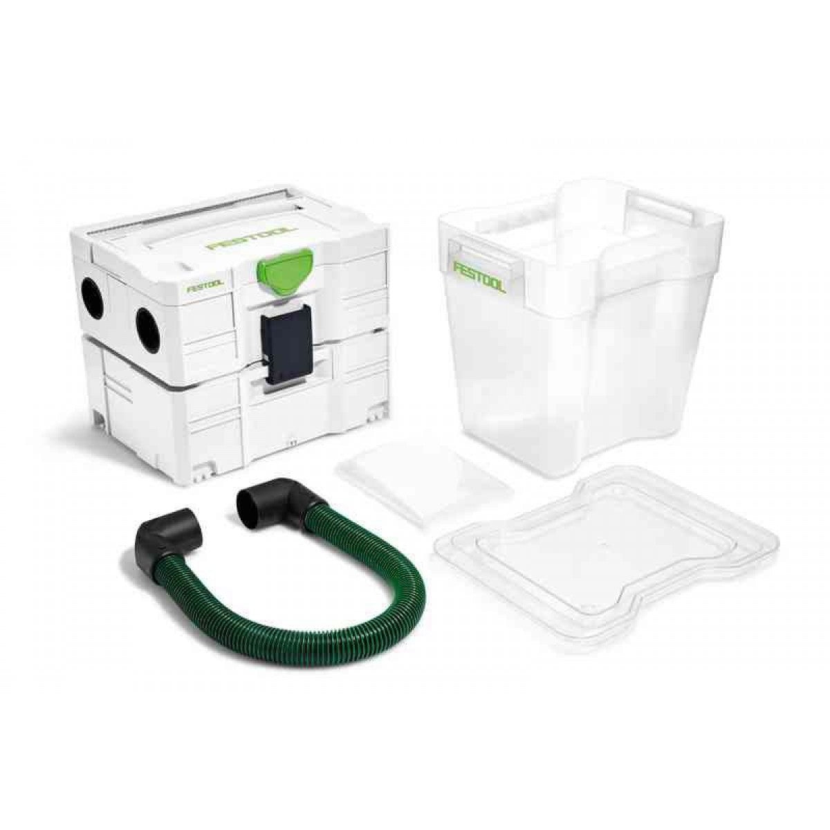 Festool CT CYCLONE Pre-Separator for CT Dust Extractors 204083