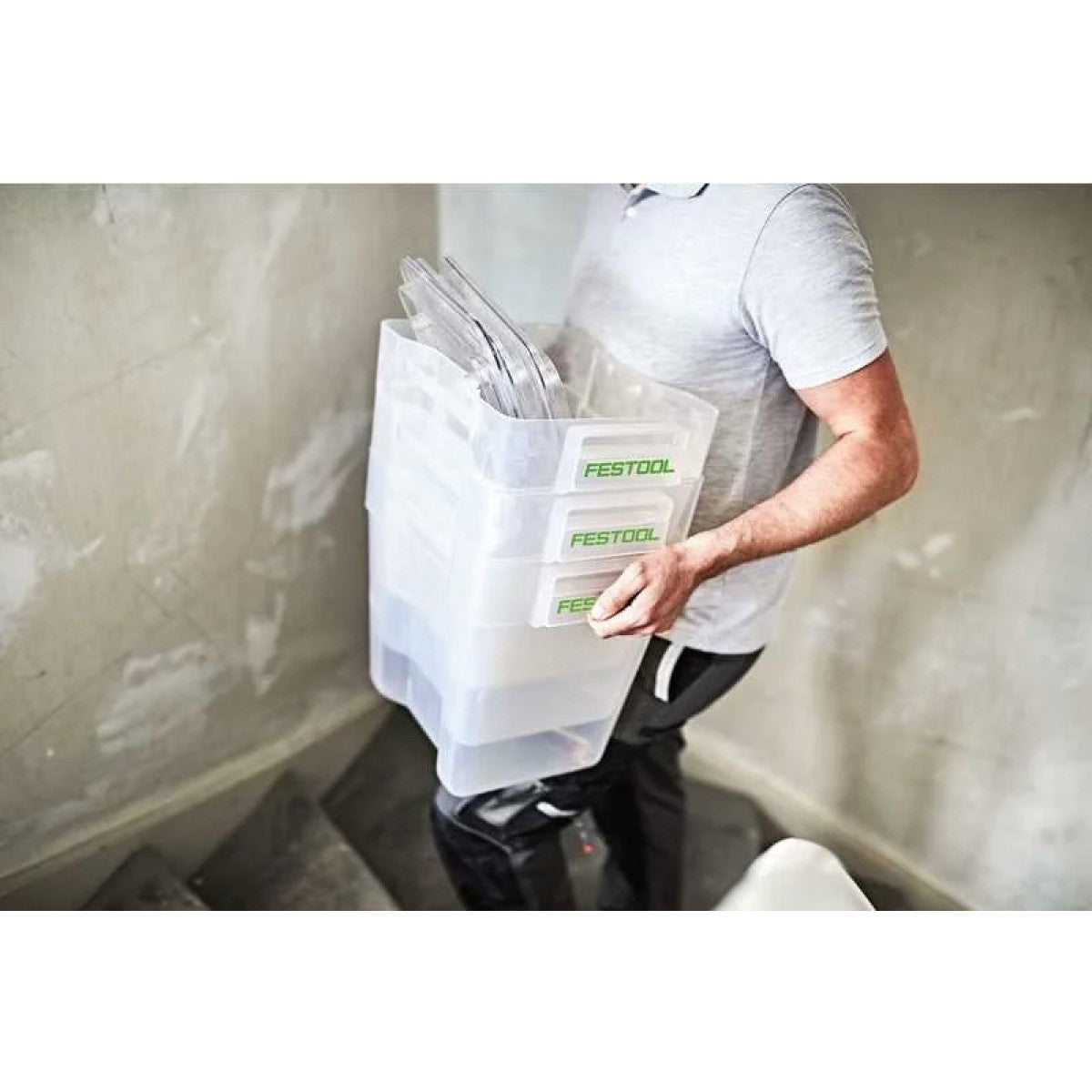 Festool Collection Container for CT CYCLONE 204294