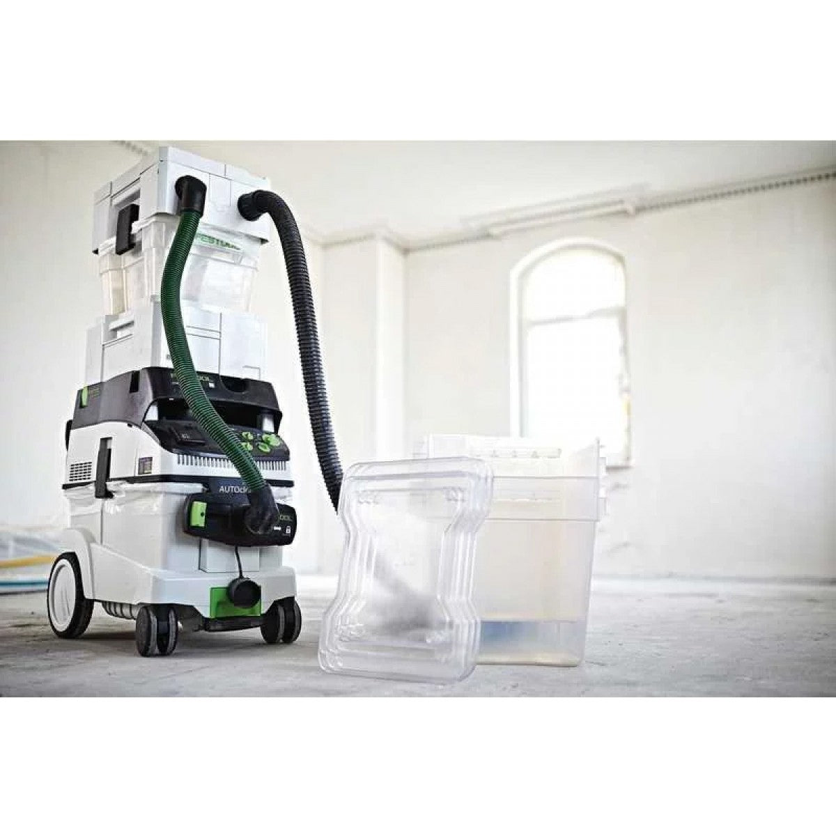 Festool CT CYCLONE Pre-Separator for CT Dust Extractors 204083