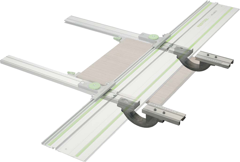 Festool Parallel Guides Extension, Imperial 201183