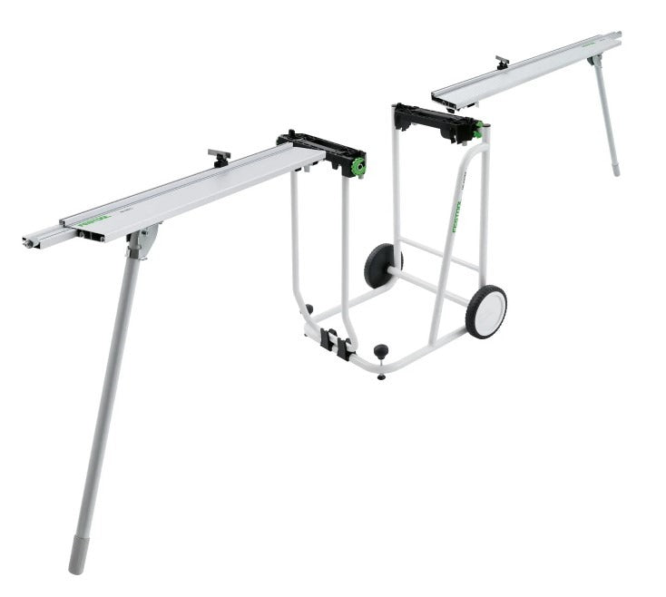 Festool KAPEX Mobile Miter Saw Underframe with Imperial Extensions for KS 120 201179KIT