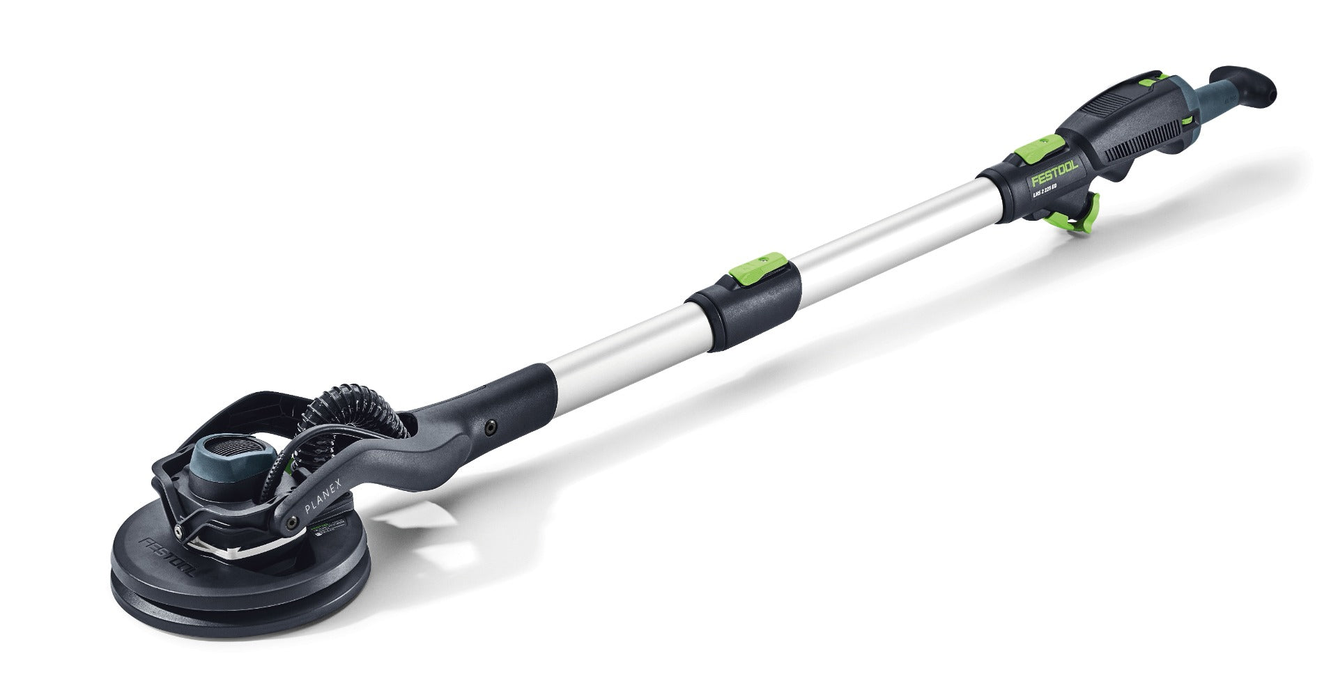 Festool ULTIMATE PLANEX Drywall Sander Kit w/ Dust Extractor and Abrasives 575994ULTIMATE