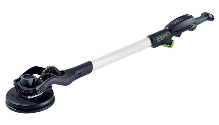 Festool PRO PLANEX Drywall Sander Kit w/ Dust Extractor and Abrasives 577359PRO