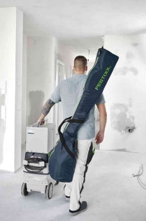 Festool PRO PLANEX Drywall Sander Kit w/ Dust Extractor and Abrasives 577359PRO