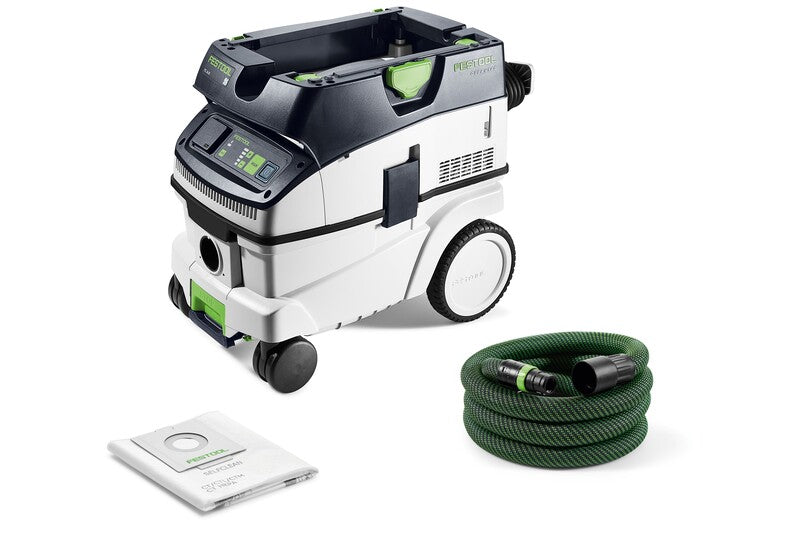 Festool Mobile Dust Extractor CT 26 EI HEPA US 577871