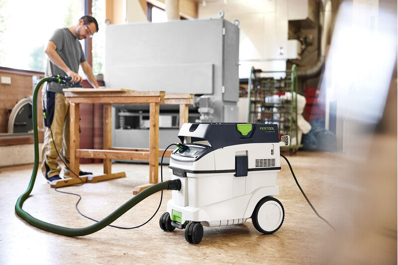 Festool Mobile Dust Extractor CT 36 EI AC HEPA US 577874