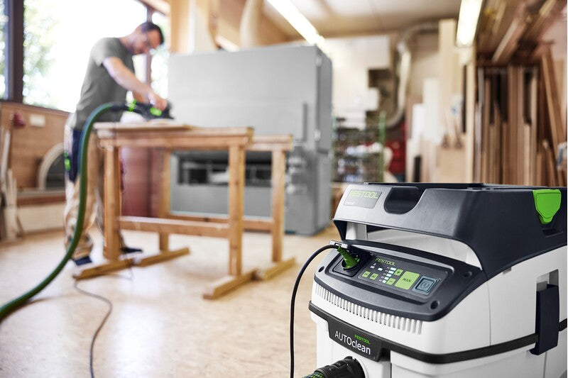 Festool Mobile Dust Extractor CT 36 EI AC HEPA US 577874