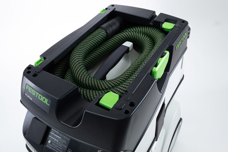 Festool Mobile Dust Extractor CT 48 EI AC HEPA US 577876
