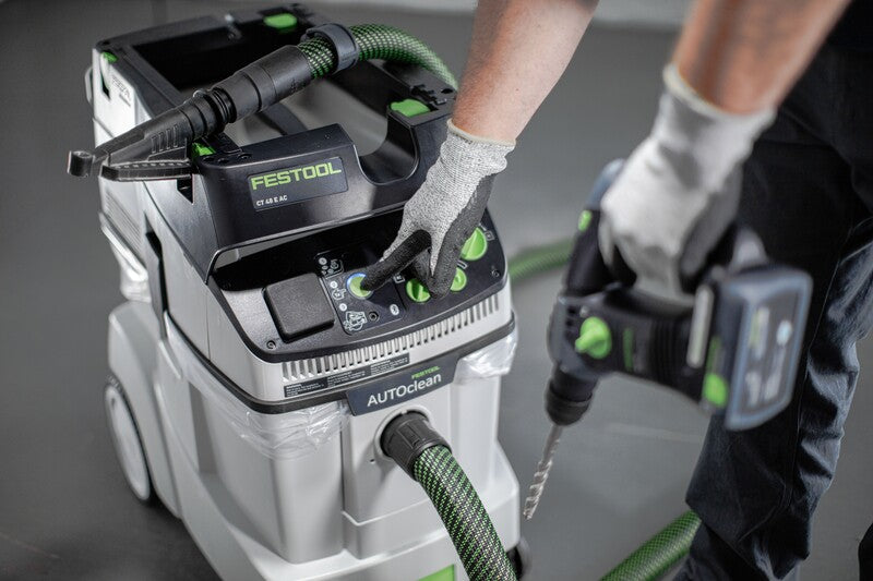 Festool Mobile Dust Extractor CT 48 EI AC HEPA US 577876