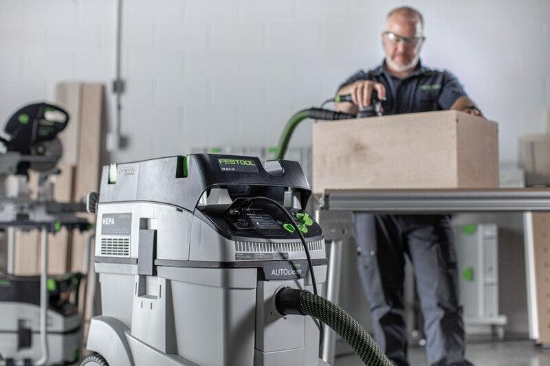 Festool Mobile Dust Extractor CT 48 EI AC HEPA US 577876