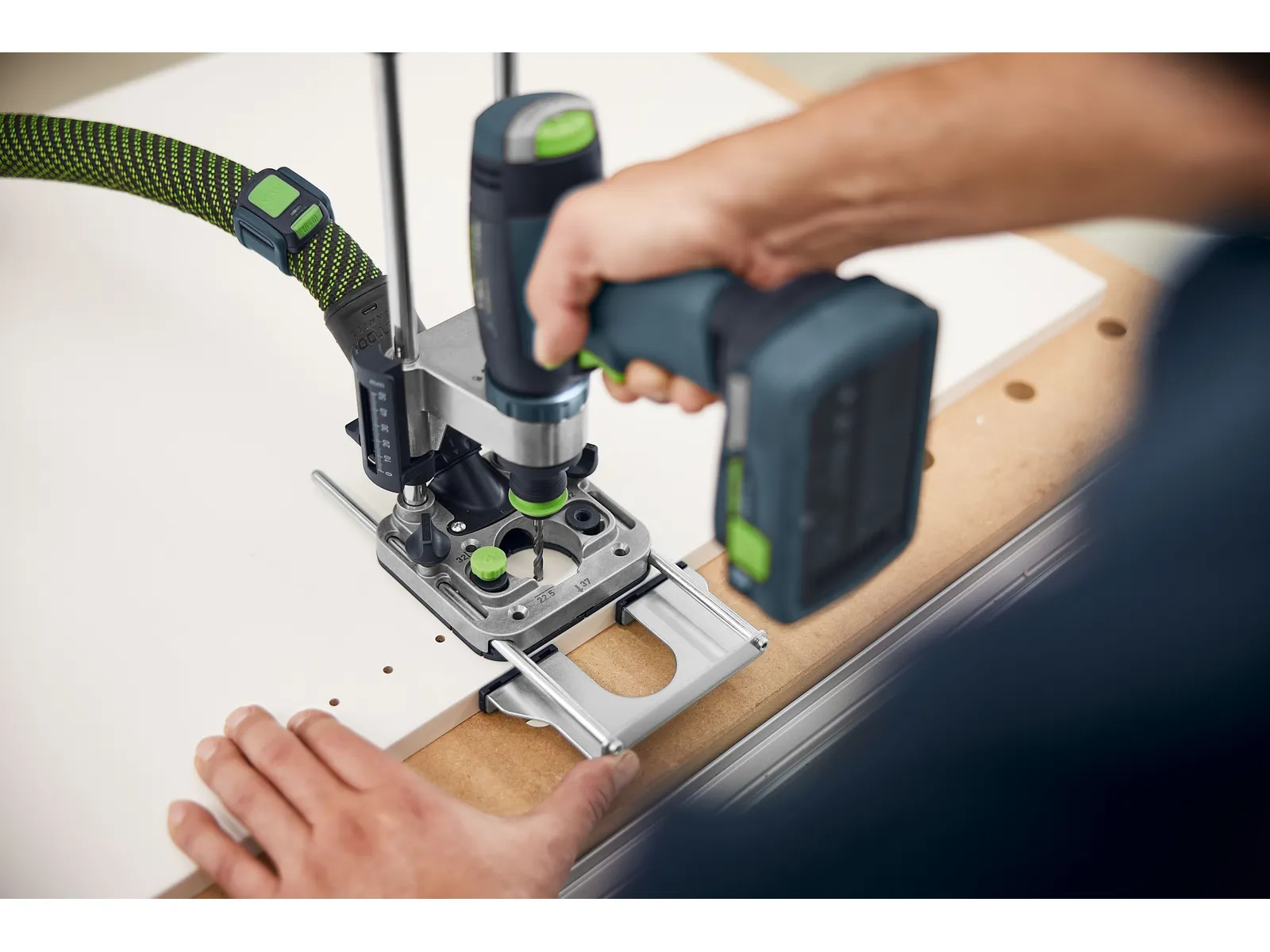 Festool Mobile Drilling Attachment MB 40-Set 577971