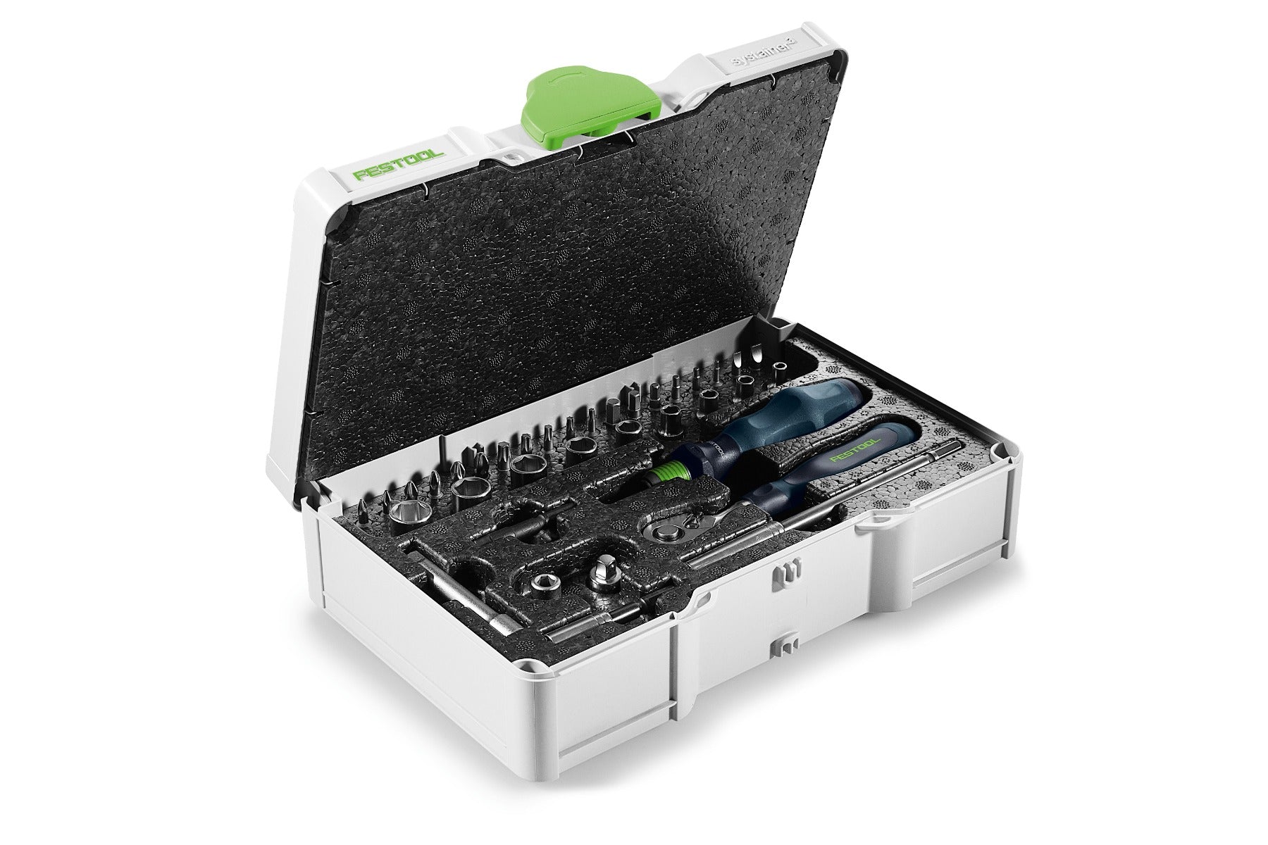 Festool Ratchet Set SYS3 S 76-1/4"-CE RA 578112